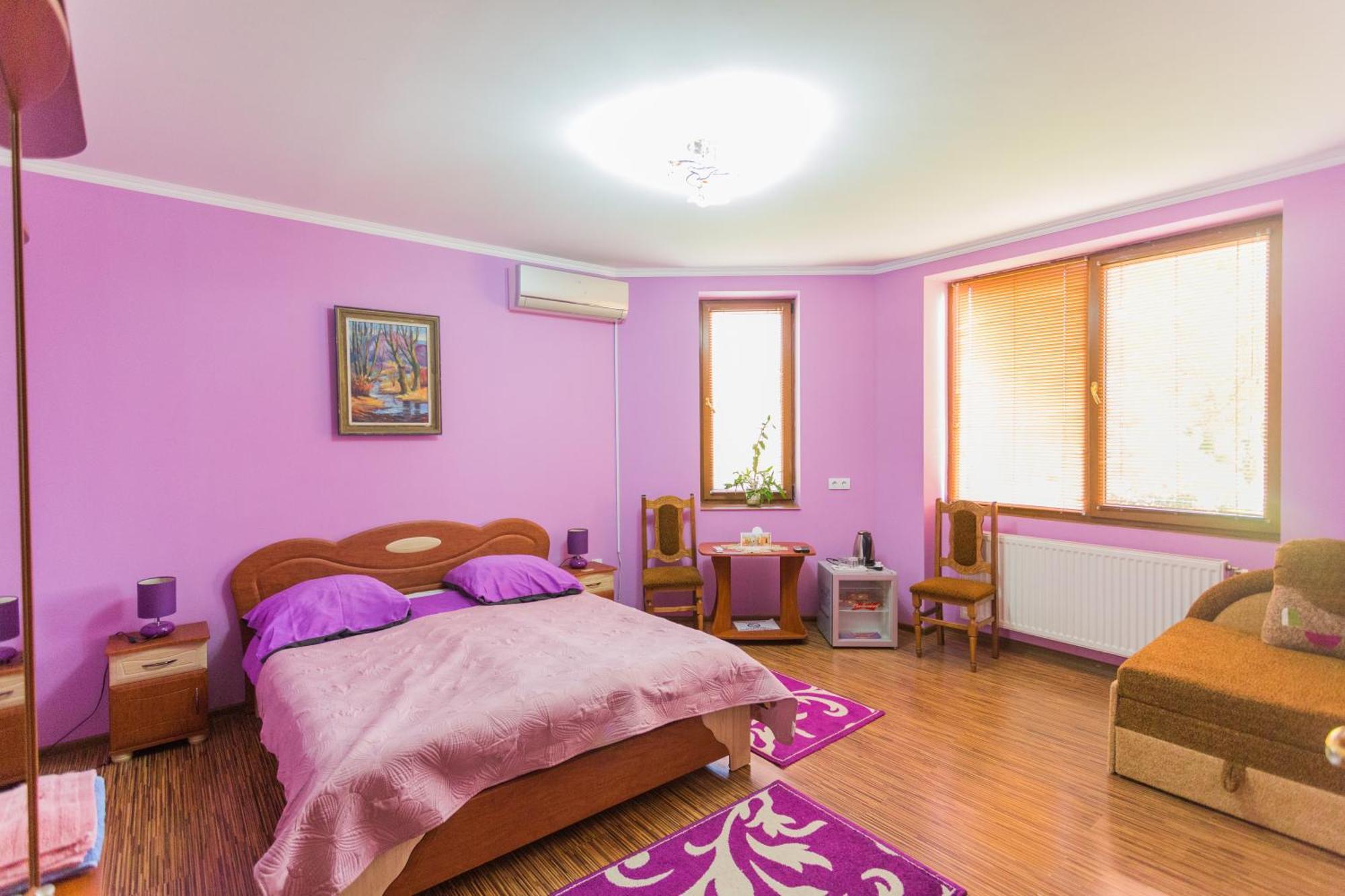 Villa Fenix Beregszász Kültér fotó