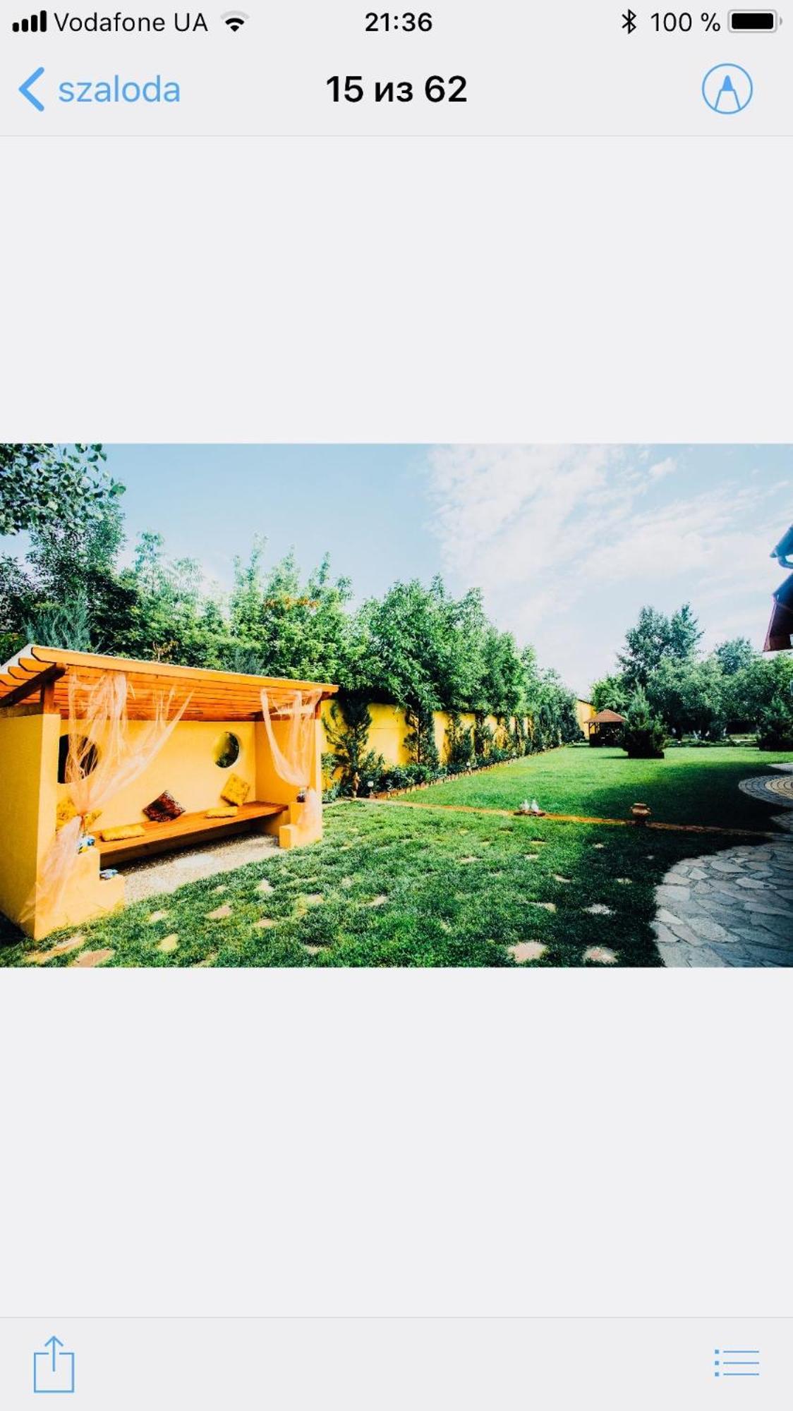 Villa Fenix Beregszász Kültér fotó