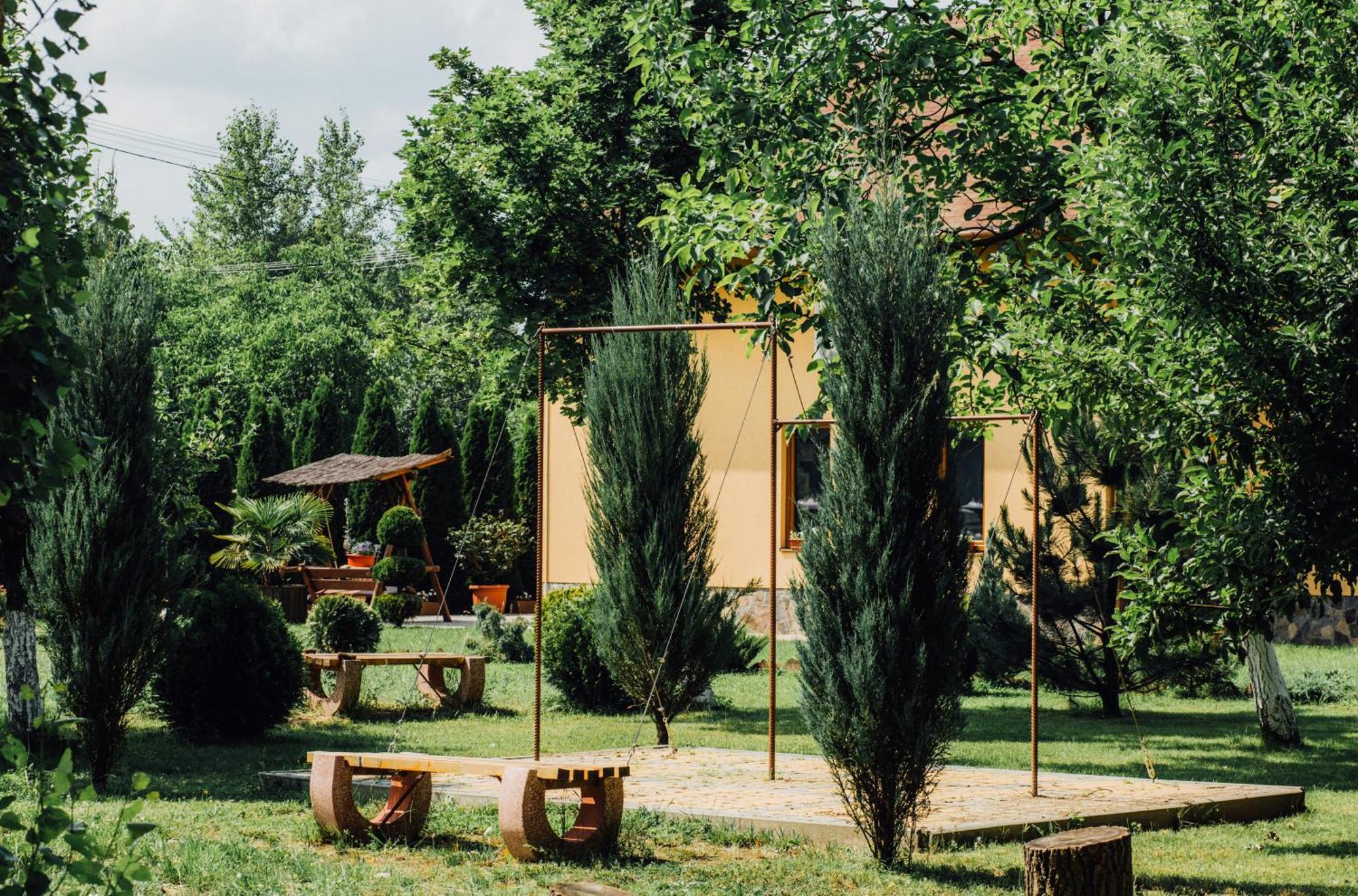 Villa Fenix Beregszász Kültér fotó