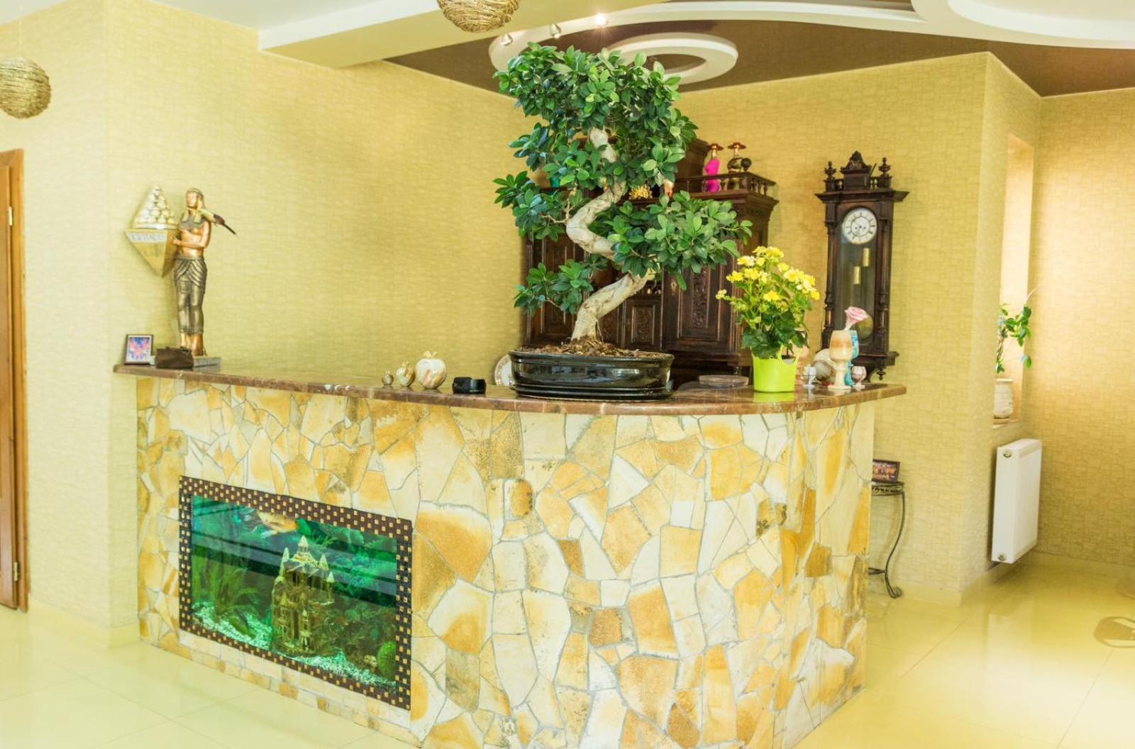 Villa Fenix Beregszász Kültér fotó