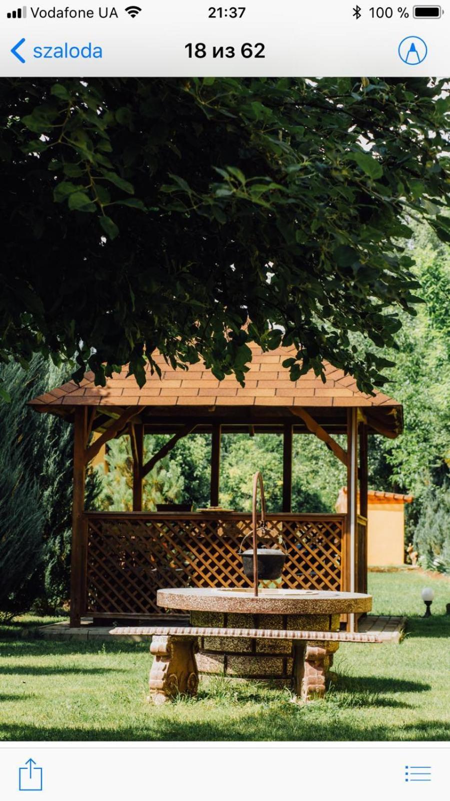 Villa Fenix Beregszász Kültér fotó